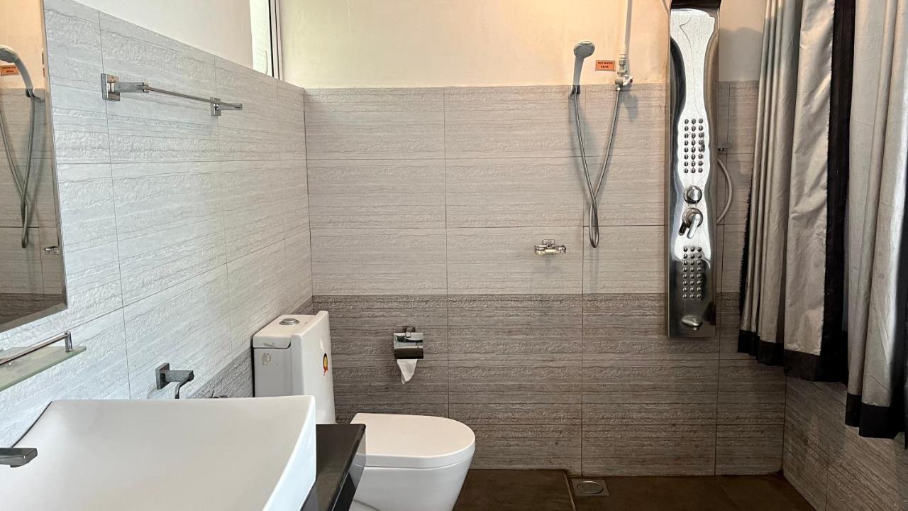 Hotel Mississipi Элла Экстерьер фото